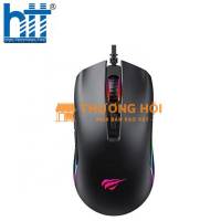 Chuột Gaming Havit MS1010 RGB