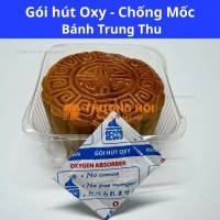 Bánh Trung Thu Đóng Gói Kín - Gói Hút Oxy Secco Hỗ Trợ Bảo Quản
