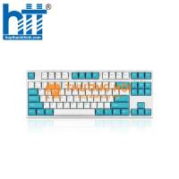 Bàn Phím Leopold FC750RPD Bluetooth White Mint