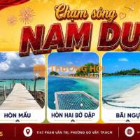 CHẠM SÓNG NAM DU – 3N3Đ