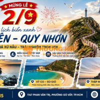 PHÚ YÊN – QUY NHƠN – KỲ CO 3N3Đ