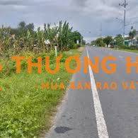 Bán đất lúa Đồng Tháp, mặt tiền Quốc Lộ 30. Ngang 12x70m