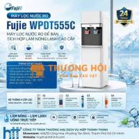 Máy lọc nước RO Fujie WPDT555C