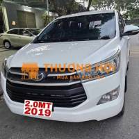 Bán INNOVA 2.0E cuối 2019 Xe Gia Đình Chính Chủ