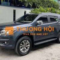 Chevrolet Trailblazer 2019 Xám 90.107 km