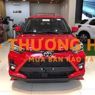 Toyota Raize 2024 Đỏ 9.000 km