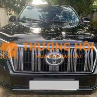 Toyota Land Cruiser Prado 2020 Đen 7 chỗ 87.790 km