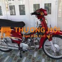 Honda Dream Đỏ Xe số
