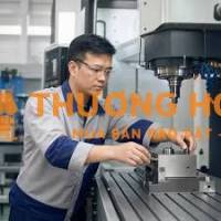 1 KỸ SƯ THIẾT KẾ MÁY + 2 NHÂN VIÊN VẬN HÀNH MÁYCNC