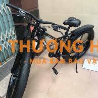 Xe đạp bánh béo. (Quận 12 HCM)