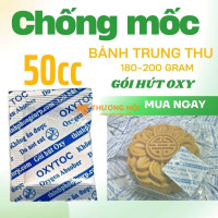 Gói chống mốc OXYTOC có hỗ trợ bánh trung thu trong thời gian lưu kho?