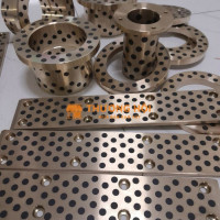 Tổng kho phân phối các loại bạc cầu, bạc trụ, bạc sắt thiêu kết.