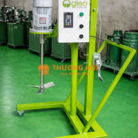 Cánh khuấy ngành xử lý nước, cánh khuấy hoá chất, cánh inox 304