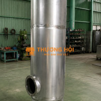 Bồn lọc áp lực, ống lắng trung tâm, máng răng cưa, gạt bùn bể lắng