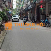 Bán nhà phố Đại La 45m2, 4 tầng, 30m ra phố, đường rộng ô tô vào