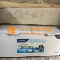 Cần thanh lý tủ đông hòa phát còn mới 90%