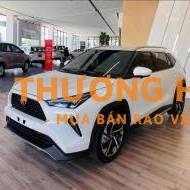 Toyota Yaris Cross 2025 1.5 D-CVT Trắng 4.000km
