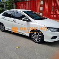 Honda City Top 2018 Trắng