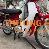 Honda City Up Super K9C Đỏ Trắng