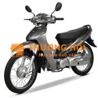 Xe số Wave Bạc