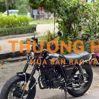 GPX Legend 150Fi Đen 30.000km