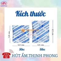 Bánh trung thu cần gói chống mốc OXYTOC khi nào?