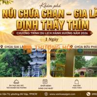 KHÁM PHÁ NÚI CHỨA CHAN – GIA LÀO – DINH THẦY THÍM