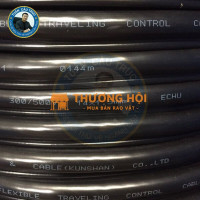 Cáp điện tròn 14Cx1.5mm²