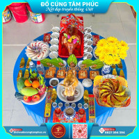 Dich Vụ Đồ Cúng Tâm Phúc