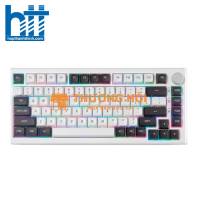 Bàn phím cơ Fuhlen H75S Panda 3 Mode Wireless