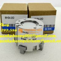 Hàng chất lượng, giá tốt - Xi lanh tay kẹp SMC MHS4-25D