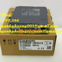 New module Mitsubishi Q26UDVCPU - Cty Hoàng Anh Phương