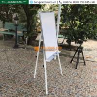 Bảng Flipchart 3 chân chuyền thống lựa chọn đáng tin cậy
