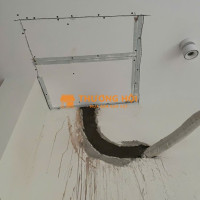 Dịch vụ Thi công ống đồng máy lạnh âm tường mang lại sự thuận tiện và tiết kiệm