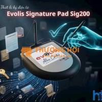 Evolis Sig200 ST-CE1075-2-UEVL