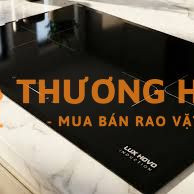 Bếp từ Lux Hovo ziro 8000P hàng Mỹ
