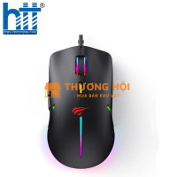 Chuột Gaming Havit MS1031 RGB