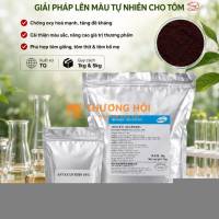 Astaxanthin 10% Trung Quốc – Bột Astaxanthin 10% Cho Tôm Cá, Quy Cách 1kg & 5kg