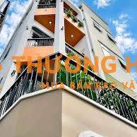 🌹 80tr. Nhà 4 tầng 5 phòng cạnh mặt tiền Nguyễn Thái Sơn