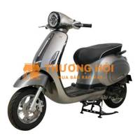 Detech Espero 50cc 2023 Xám 9000 km