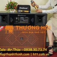 LOA KÉO ĐIỆN DALTON TS-15A6000 – KHỦNG LONG NHẠC SỐNG, CÔNG SUẤT 2200W CỰC ĐẠI