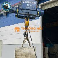 Pa Lăng Sungdo Dầm Đôi 15 Tấn