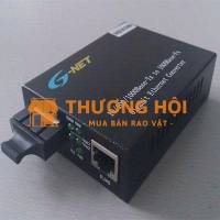 BỘ CHUYỂN ĐỔI QUANG ĐIỆN HHD-220G-2 – KẾT NỐI MẠNG LAN & CÁP QUANG ỔN ĐỊNH