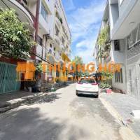 Bán nhà DT:6x18m, góc 2 mặt hẻm xe hơi D3, P25, Q.Bình Thạnh