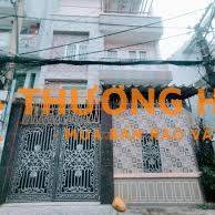 17tỷ, 86 m2, 3 lầu, Bán nhà 482/11 góc Lê Quang Định, Q.Bình Thạnh.