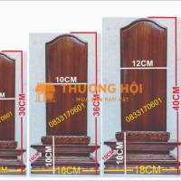 Bài vị thờ mẫu đẹp, bài vị gỗ mẫu đẹp, bài vị gia tiên mẫu đẹp