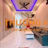 Nhà trệt lầu 3PN FULL NỘI THẤT Khu Biệt Thự Cồn Khương 12 triệu