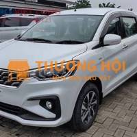 Suzuki Ertiga Hybrid 2022 Trắng