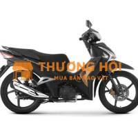 Honda Future FI 2020 Bạc Nâu đen bản đặt biệt