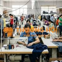 Tuyển thợ may lành nghề nhận hàng về nhà làm. Lượng hàng đều quanh năm